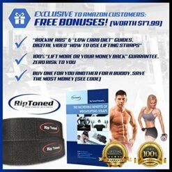 Rip Toned Lifting Wrist Straps 16 Rip Toned Lifting Wrist Straps -HARBIN Sports Shop b5baa9c23ac3e015ad287b17a3d4afa3 5d0a7581b30fc