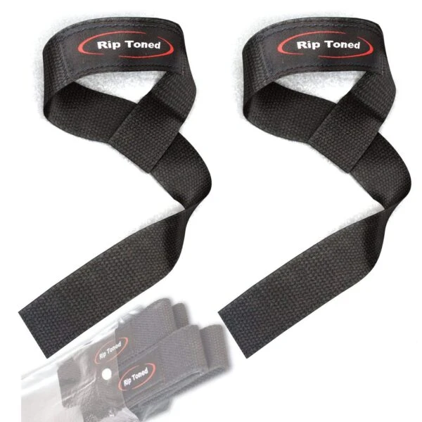 Rip Toned Lifting Wrist Straps 3 Rip Toned Lifting Wrist Straps