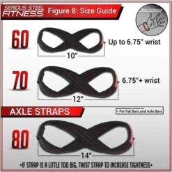 Serious Steel Fitness Figure 8 Straps 13 Serious Steel Fitness Figure 8 Straps -HARBIN Sports Shop c0e90532fb42ac6de18e25e95db73047 5d0a7583c58b1 600x600 1