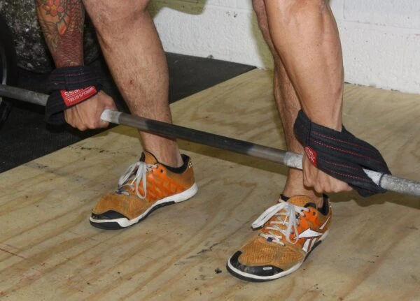 Serious Steel Fitness Figure 8 Straps 9 Serious Steel Fitness Figure 8 Straps - Image 7