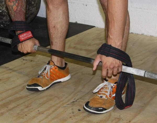 Serious Steel Fitness Figure 8 Straps 10 Serious Steel Fitness Figure 8 Straps - Image 8