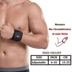 HiRui Wrist Wraps -HARBIN Sports Shop c30fb4dc55d801fc7473840b5b161dfa 5d0a757e73b49