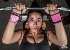 Bear Grips Adjustable Strengthening Wrist Wraps -HARBIN Sports Shop d9fc0cdb67638d50f411432d0d41d0ba 5d0a757933671