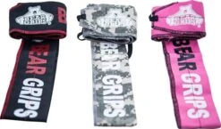 Bear Grips Adjustable Strengthening Wrist Wraps -HARBIN Sports Shop d9fc0cdb67638d50f411432d0d41d0ba 5d0a7579450a4 600x352 1