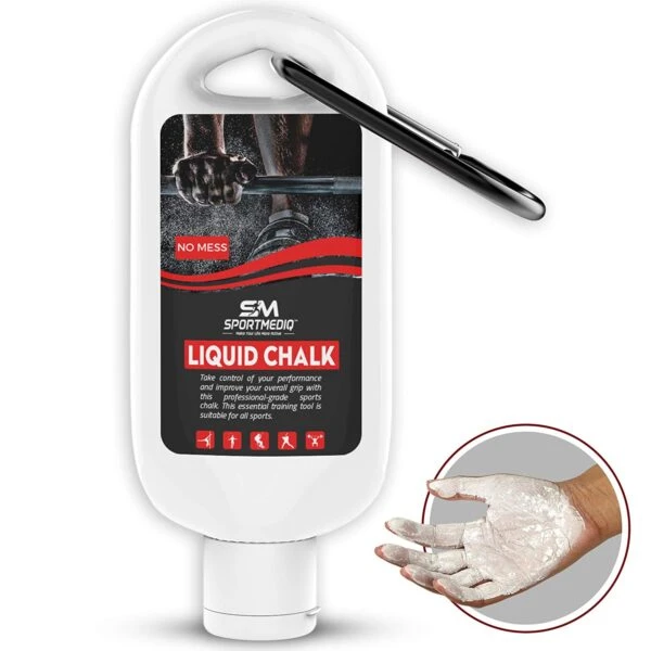 SPORTMEDIQ Pro Grade Liquid Chalk 3 SPORTMEDIQ Pro Grade Liquid Chalk