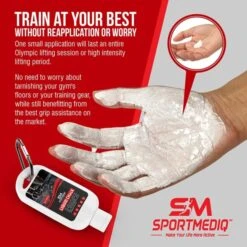 SPORTMEDIQ Pro Grade Liquid Chalk 11 SPORTMEDIQ Pro Grade Liquid Chalk -HARBIN Sports Shop ddeebdeefdb7e7e7a697e1c3e3d8ef54 5d0a756c2358f 600x600 1