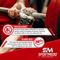 SPORTMEDIQ Pro Grade Liquid Chalk 13 SPORTMEDIQ Pro Grade Liquid Chalk -HARBIN Sports Shop ddeebdeefdb7e7e7a697e1c3e3d8ef54 5d0a756c2f94a 600x600 1