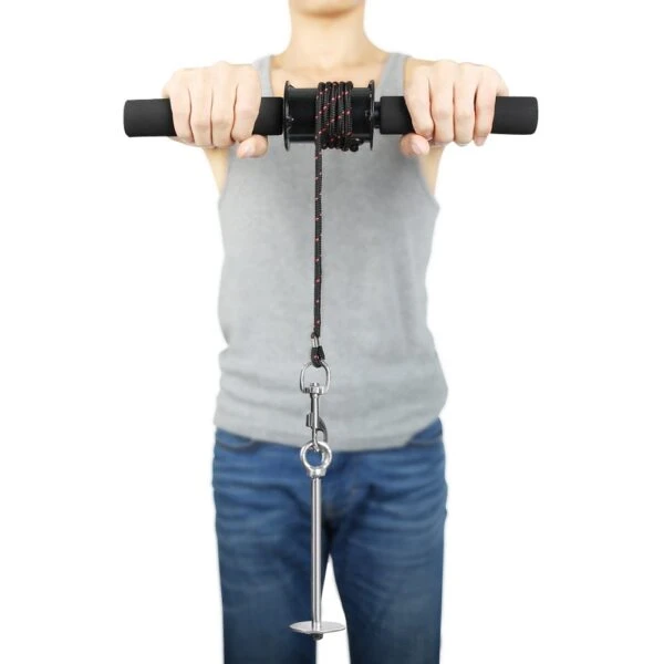 Pellor Wrist Roller 5 Pellor Wrist Roller - Image 3