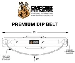 DMoose Premium Dip Belt -HARBIN Sports Shop e3251075554389fe91d17a794861d47b 5d0a751b3e943 600x503 1