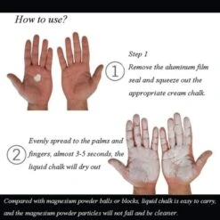 Togear Liquid Chalk -HARBIN Sports Shop e3ca0449fa2ea7701a7ac53fb719c51a 5d0a7573b227e 600x600 1