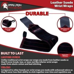 Dark Iron Fitness Wrist Wraps -HARBIN Sports Shop e71e5cd119bbc5797164fb0cd7fd94a4 5d0a757a96263 600x600 1