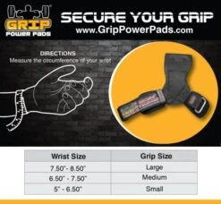 Grip Power Pads Lifting Grips PRO Weight Gloves -HARBIN Sports Shop e92d74ccacdc984afa0c517ad0d557a6 5d0a757d5a9d4 600x553 1