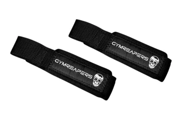 Gymreapers Lifting Wrist Straps 3 Gymreapers Lifting Wrist Straps