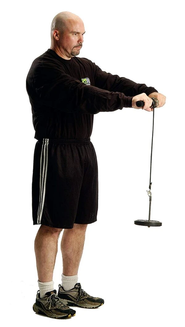 GoFit Wrist And Forearm Blaster 3 GoFit Wrist And Forearm Blaster