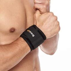 BraceUP Wrist Wraps 12 BraceUP Wrist Wraps -HARBIN Sports Shop f7696a9b362ac5a51c3dc8f098b73923 5d0a7579aed62
