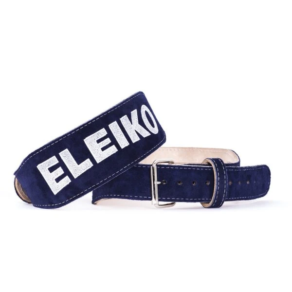 Eleiko Suede Weightlifting Belt 2 Eleiko Suede Weightlifting Belt