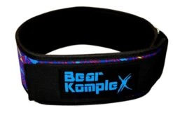 Bear KompleX 4-Inch Straight Weightlifting Belt 10 Bear KompleX 4-Inch Straight Weightlifting Belt -HARBIN Sports Shop fc49306d97602c8ed1be1dfbf0835ead 5d0a74e737ad3 600x398 1