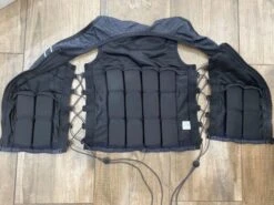 Hyperwear Hyper Vest Fit -HARBIN Sports Shop hyperwear hypervest fit 600x450 1
