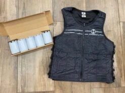 Hyperwear Hyper Vest Fit -HARBIN Sports Shop hyperwear hypervest fit weights 600x450 1