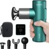 Sportneer Mini 3 Pocket Percussion Massage Gun -HARBIN Sports Shop sportneer mini massage gun