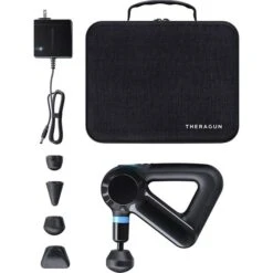 Therabody Theragun Elite -HARBIN Sports Shop theragun elite with accessories